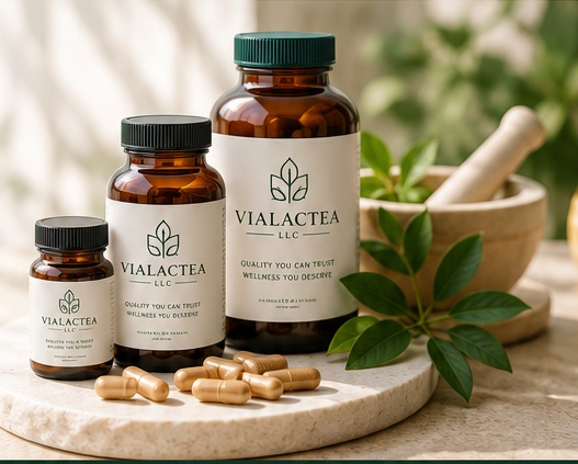 Premium healthcare supplements and wellness products