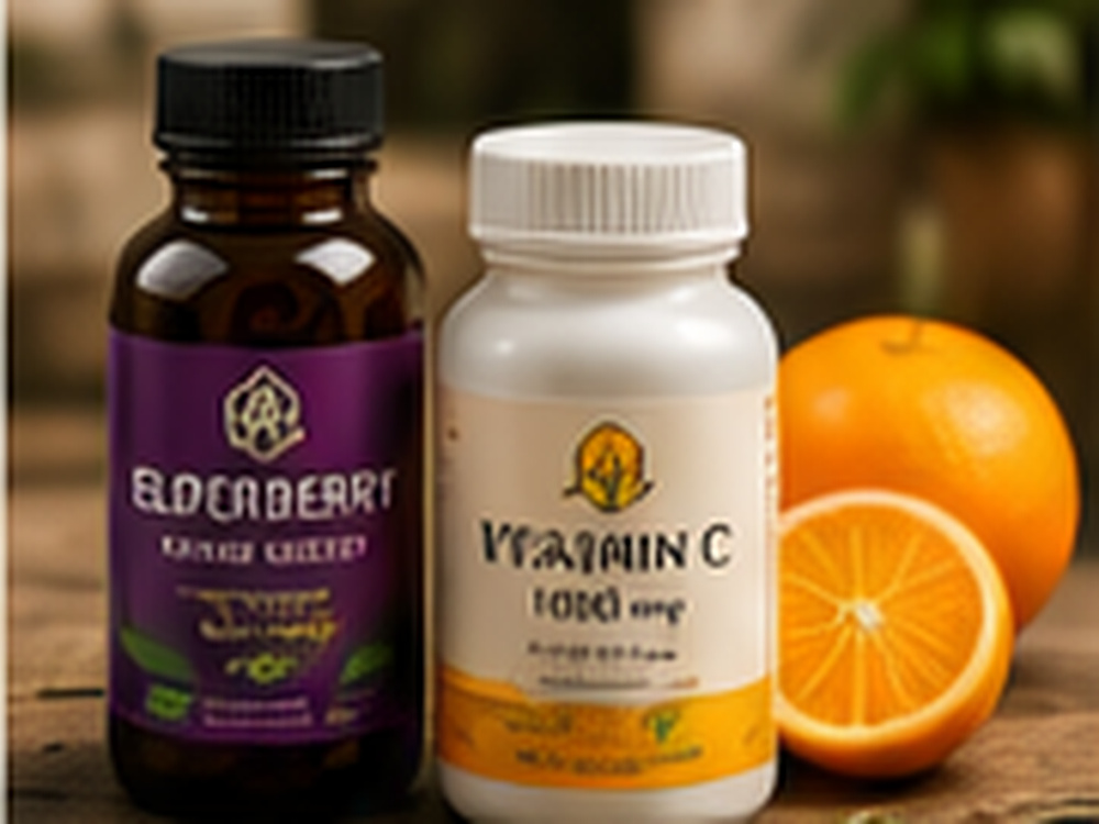 Immune and wellness products