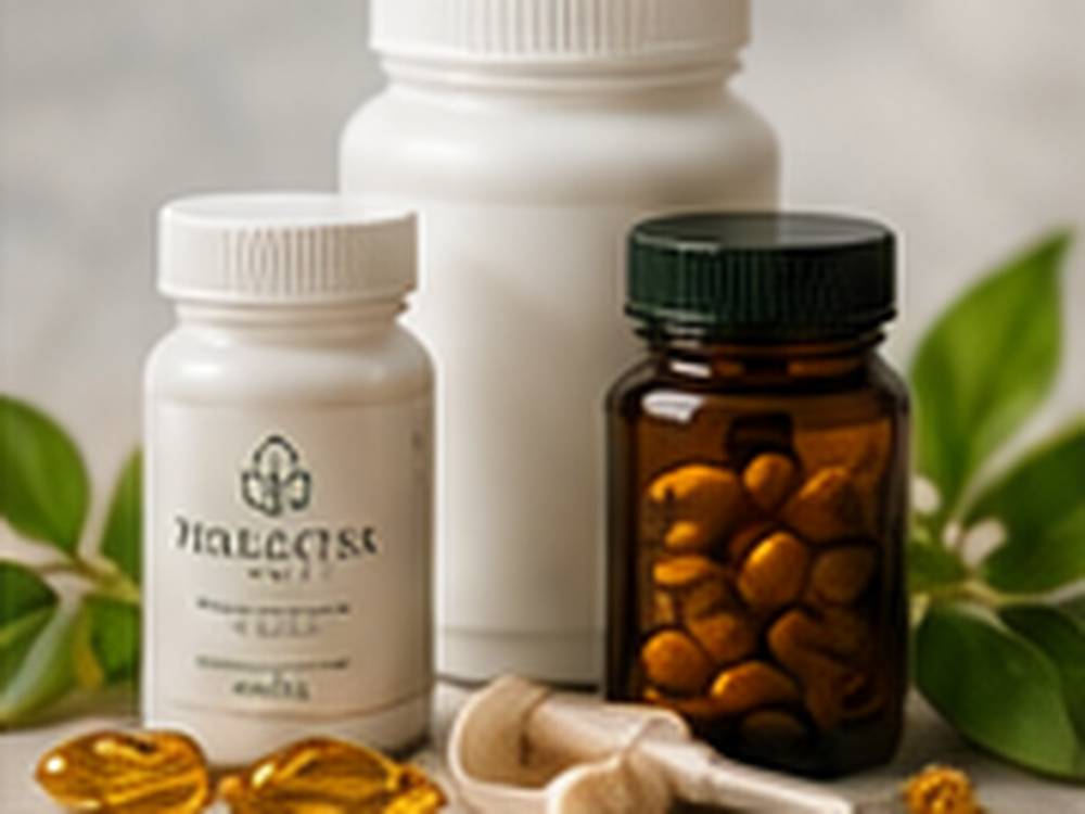 Vitamins and minerals